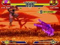 Mugen Evil Ken vs Evil Dan HD Quality