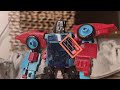 The Prey \Transformers Stop Motion Animation/