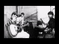 The Beatles  I'm only Sleeping  (unedited) acoustic version (rehearsal)