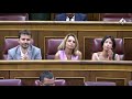 Ione Belarra DESMONTA el FALSO plan de regeneración de Pedro Sánchez.