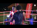 Oseikrom Street Boxing 2024 : Hadi The King vs Isaac Boateng ( Bantama Edition )