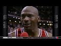 Michael Jordan full highlights 1996 ECF G4 at Magic - 45 pts [60fps]