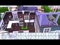 Renovating My Own Fixer Upper | The Sims 4 Speed Build
