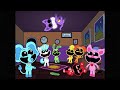 Smiling Critters Bloopers / Cartoon Animation [Watch until the end...]