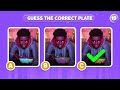 Guess the Real Spider Man Character   Across the Spider Verse -  Fun Challenge!