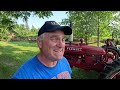 Mowing Pastures and Sharing Stories