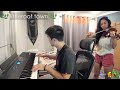 Littleroot Town - Pokemon Emerald - Piano and Violin Cover