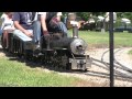 White Creek Railroad: Switching at Mirror Lake