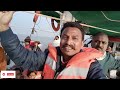 Gujrat| sea| vimleshwar to mithi talai| khambhat| darshan| via motor boat| narmada parikrama 🚩🛥️🛥️🚩