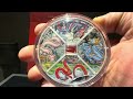 PERTH MINT PICK UPS from the world money fair 2024