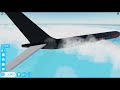 Flying planes in cabin crew simulator
