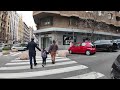 Walking in Madrid Spain 🇪🇸 | Salamanca Streets & Culture| Feb 2024 4K|HDR