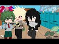 😨SENSEI BAKUGOU😨 | Original? | Bakudeku (BkDk) 💕 | BNHA & MHA | Gacha Club