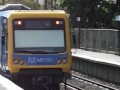 METRO TRAIN MELBOURNE  12/09/2013