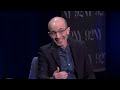 Agricultural Revolution: Great Power, Great Consequences - Yuval Noah Harari and Ian Bremmer at 92Y