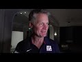 Steve Kerr post Olympics reaction to Steph Curry, LeBron James + USA Winning Gold 🥇