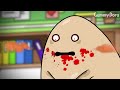 Bou's Revenge: Rambley SAVING Mollie from EVIL POU! | POU & Indigo Park Animation