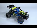 LEGO Technic 42164 Off-Road Race Buggy - LEGO Speed Build
