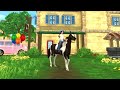 *SECRET* HORSE GAITS & ANIMATIONS YOU DIDN'T KNOW ABOUT: HOW TO PERFORM THE BELGIAN BUCK