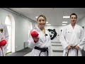 Secrets of Karate WKF : Effective Kicking Strategies Anzhelika Terliuga & Denis Krylovsky 2024