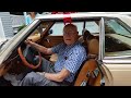 Grandpa Finally Gets The Mercedes He Always Wanted