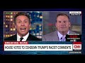 Chris Cuomo: What would you do if Trump said 'I am a racist'?