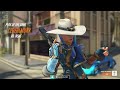 Cowgirl Milks Entire Team | Overwatch 2