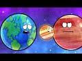 Why does Moon have a Dark Side? + more videos | #planets #kids #science #education #unusual