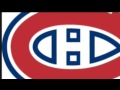 Montreal Canadians goal horn new