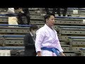 2021インターハイ　男子個人形　決勝