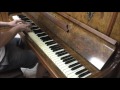 Halo 2 - Peril Piano Cover