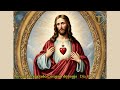 Novena al Sagrado Corazón de Jesús - Día 8