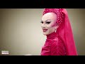 Sasha Velour Ranks Her Favourite Drag Queens Of All Time | PopBuzz Meets | Portrait Mode