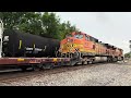CSX 3194 Leads M512, I131 with a AC6000 Duo and a Cool Crew, and More!