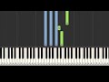 Learn (easy) Lofi Hip Hop type chord progression in C major! (46 BPM) (Piano tutorial)