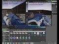 UE4 4.8 Shadow and ghosting problem.