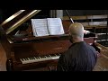 Joseph Haydn, Piano Sonata in E flat Major, Hoboken XVI: 52 Pianist, Timothy J Jansen