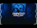 EMPATHY - Crystal Castles (Slowed) // No Copyright [Edit Audio]