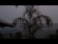 Huge Broome Thunderstorm