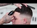 HOW TO CUT YOUR BOYFRIEND/ HUSBAND HAIR AT HOME!!