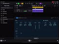 Logic Pro on iPad Pro | How SilverVerb Sounds with a simple drumbeat