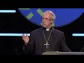 Who Runs Our Lives? | Justin Welby