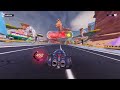 How To Do Speedrun Start On Rocket Racing Tutorial