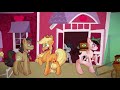 An Apple Sleep Experiment [MLP Fanfic Reading] (Grimdark)