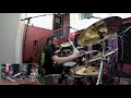 Benighted Drum Cover Contest With Kevin Paradis - Win T-Cymbals + Signed Benighted EPs