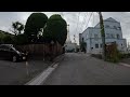 【八戸車載動画】　サイクリング　中心街　【青森県八戸市】