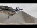 How to Make Construction Aggregate - Amazing Process with 400t/h Crushing Plant