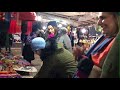 IRAN TEHRAN Amazing Friday Bazaar in Tehran جمعه بازار پروانه  تهران