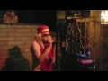 Hulkster (Esteevius) singing Dragula (Rob Zombie + Karaoke)