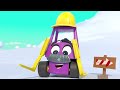 Build a Building - Fun Colors Learning | Digley and Dazey | Kids Construction Truck Cartoons